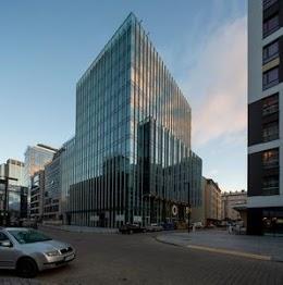 Metropoint Office - Reynaers Aluminium