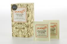 Pukka - ekologiczna herbata Chamomile & Vanilla - delikatnie słodka i kojąca