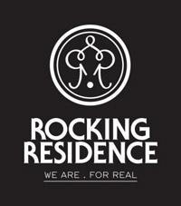 Logo Rocking Residence