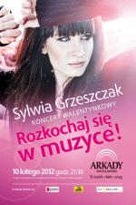 Sylwia Grzeszczak zaśpiewa w Arkadach