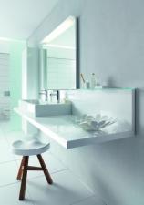 Duravit i Delos w łazience— meble, które odmienią każde wnętrze
