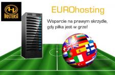 Wygraj mecz EURO z drużyną Hostersów!