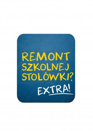 Extra Szkolna Stołówka - logo