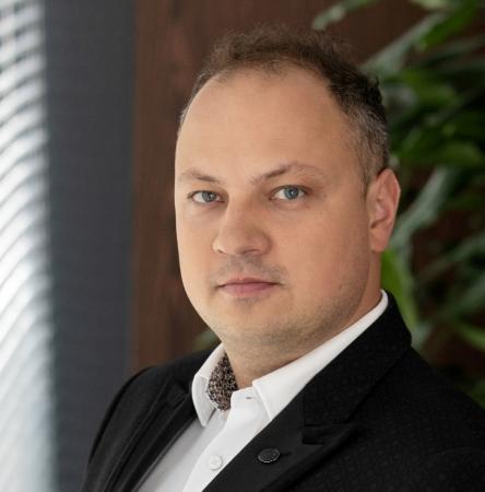 Bartłomiej Zagrodnik Managing Partner/CEO w Walter Herz