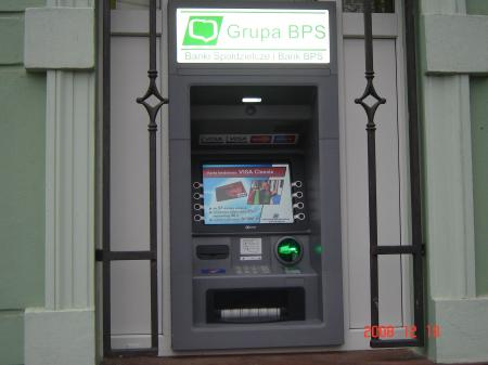 Bankomat NCR