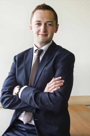 Łukasz Kąpielewski - Starszy Konsultant ds. wdrożeń systemu Sage ERP X3