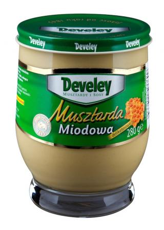 musztarda Develey