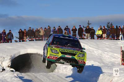 2009 Rally Norway