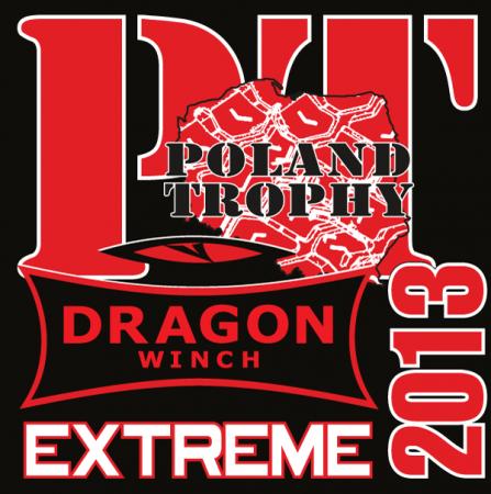 Logo Poland Trophy Dragon Winch Extreme