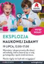 Eksplozja naukowych eksperymentów w Centrum Handlowym Auchan Gdańsk