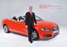 Wyniki finansowe Audi w 2008 roku
