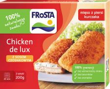 FRoSTA wprowadza nowości z kurczaka i promuje je online