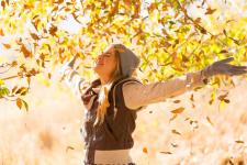 Wzmocnij odporność jesienią