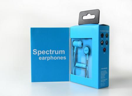 Spectrum Earphones