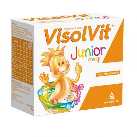 Visolvit Junior Orange