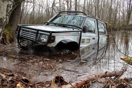 Poland Trophy Dragon Winch Extreme 2014 (fot. Seweryn Panek)