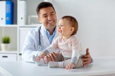 Moje dziecko ma biegunkę – co mogę zrobić zanim udam się do lekarza?