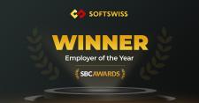 SOFTSWISS po raz drugi z rzędu zdobywa tytuł Europejskiego Pracodawcy Roku 2025
