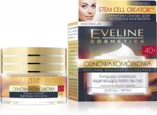 Krem na noc 40+ Eveline Cosmetics STEM CELL CREATOR™ ODNOWA KOMÓRKOWA