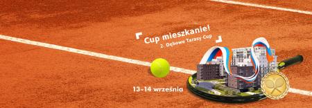 Dębowe Tarasy Cup 2014