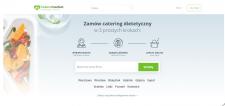 Cateromarket.pl wprowadził usługę zamawiania diet pudełkowych online