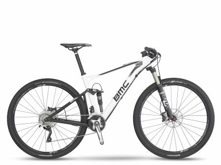 BMC fourstroke 02 SLX (mat. pras.)