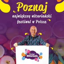 Pełen życia i wolności letni festiwal Witariada już w lipcu!
