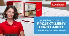 Satysfakcja nie ma końca - nowa odsłona kampanii AI od marki Komfort