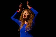 LEŚMIAN NA UKOJENIE. BEATA JEWIARZ GOŚCINNIE W ŁÓDZKIM PINOKIU