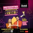 Mistrzostwa Galerii Dominikańskiej w układaniu puzzli. Do wygrania 5500 zł