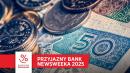 Credit Agricole w czołówce rankingu banków Newsweeka