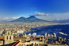 Podróże po Europie - Neapol