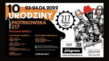 Strefa Piotrkowska 217 ma już 10 lat! OKAM w Łodzi świętuje jubileusz tej inwestycji