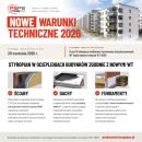Nowe Warunki Techniczne 2026 bez pasów z wełny.