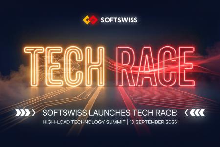 Zapowiedź konferencji Tech Race Summit zorganizowanej przez SOFTSWISS