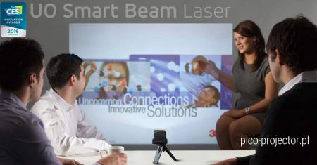 UO SMART BEAM LASER, pico-projector.pl