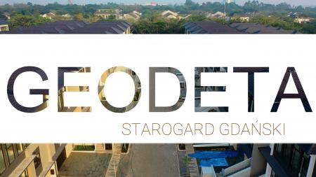 GeckoGeo - Geodeta Strogard Gdański