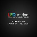 Lena Lighting polski producent na międzynarodowych targach NHS Concept to Commerce i LEDucation 2026