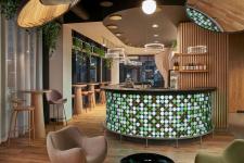 Design w zgodzie z naturą - ekologiczne wnętrza hotelu Mercure Katowice Centrum