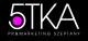 logo: 5tka PR & Marketing Szeptany