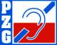 logo: PZG - Polski Związek Głuchych