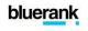 logo: Bluerank - agencja search engine marketing