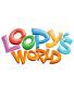 logo: Rodzinne Centrum Rozrywki Loopy's World