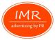 logo: IMR advertising by PR