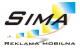 logo: SIMA Reklama Mobilna