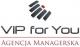 logo: Agencja Managerska VIP for You