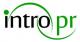 logo: INTRO PR