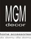 logo: MGM decor