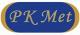 logo: PK MET - Hurtownia metali nieżelaznych