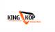 logo: King-Kop Koparka Bielsko